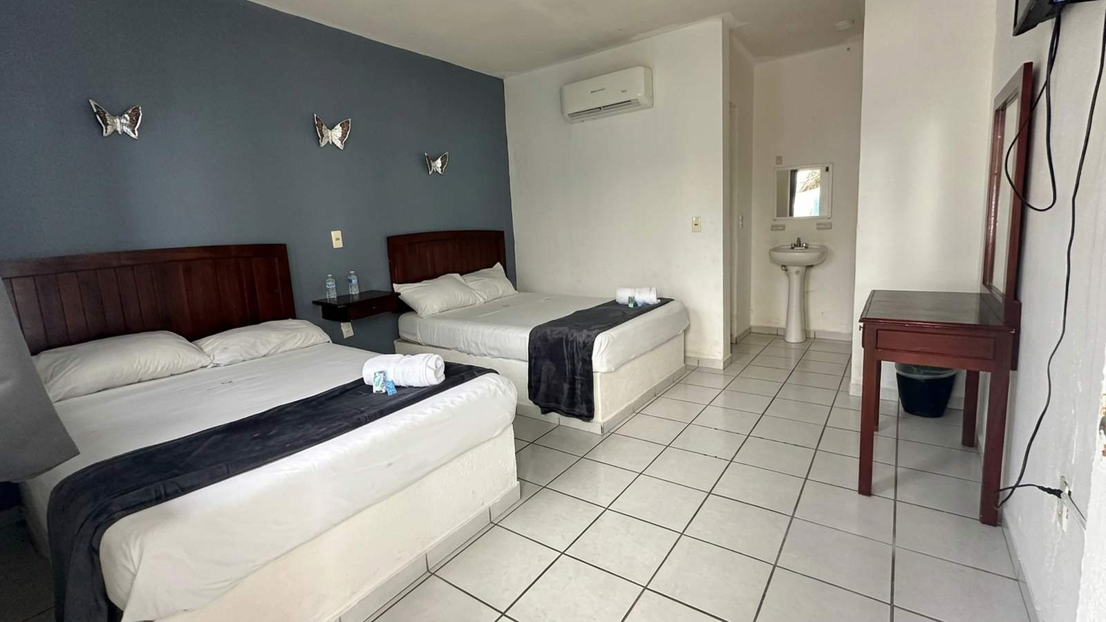 Hotel Grand Bahía Los Cocos