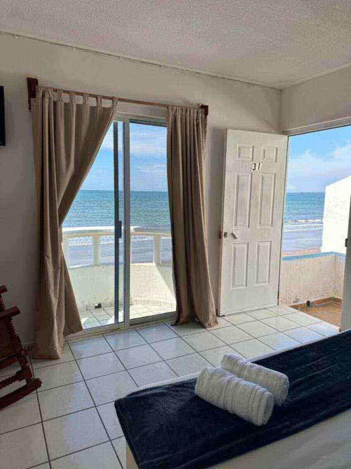 Unrivaled oceanfront location